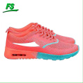 2015 high quality flyknit upper shoes for women